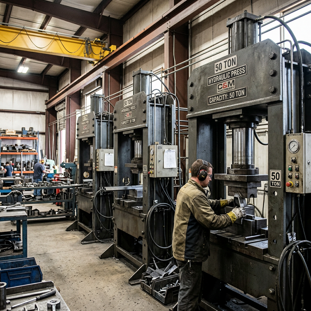 Power press