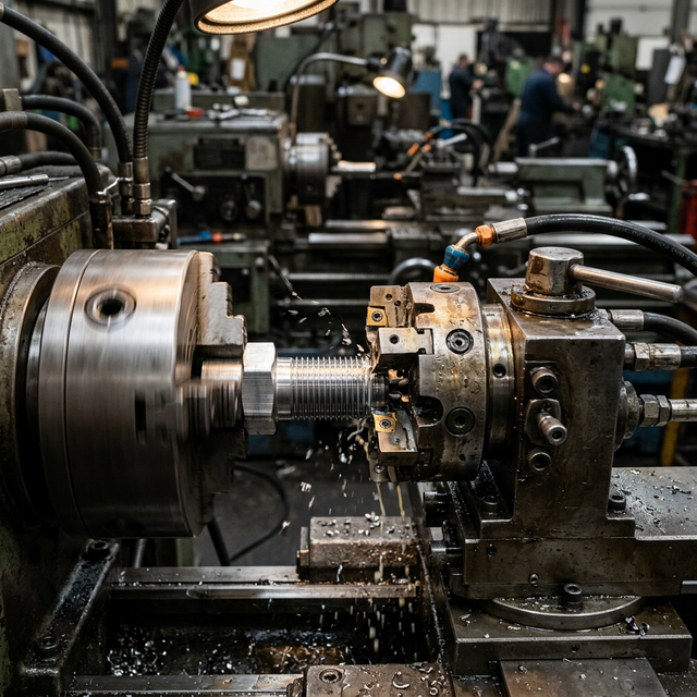 Threading