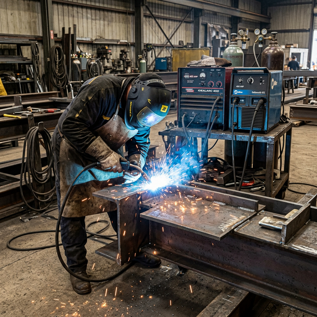 Welding