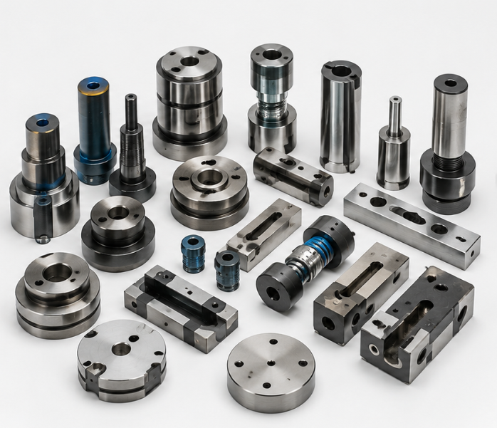 Custom Tooling Set