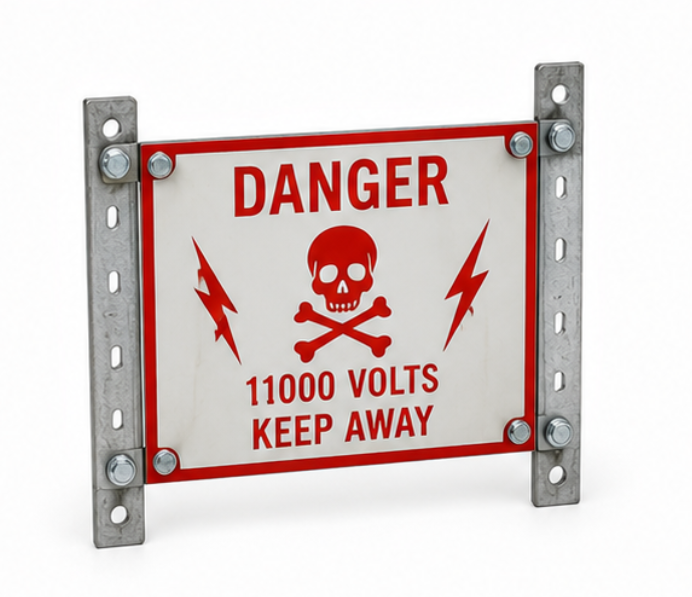 Danger Board