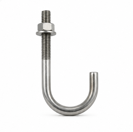 J Type Anchor Bolt