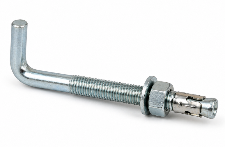 L Type Anchor Bolt