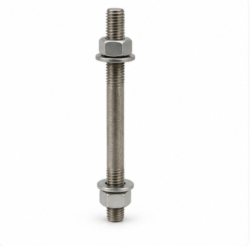 Straight Anchor Bolt