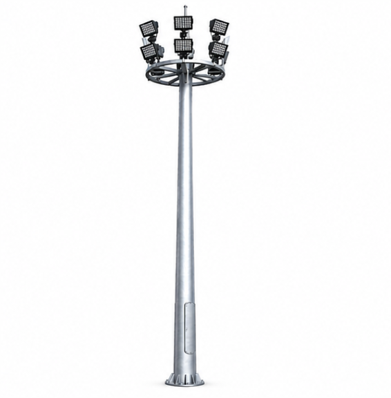 High Mast Pole