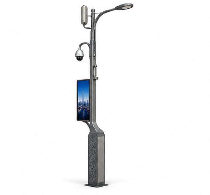 Smart City Pole