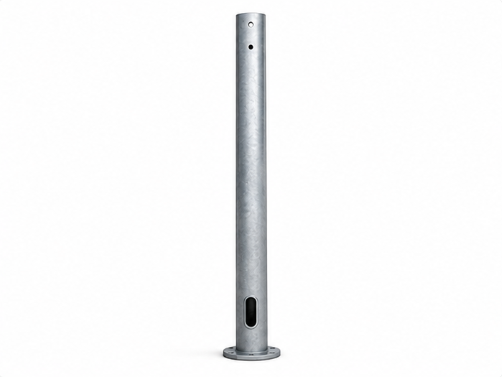 Straight Tubular Pole