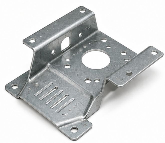 Custom Stamped Component