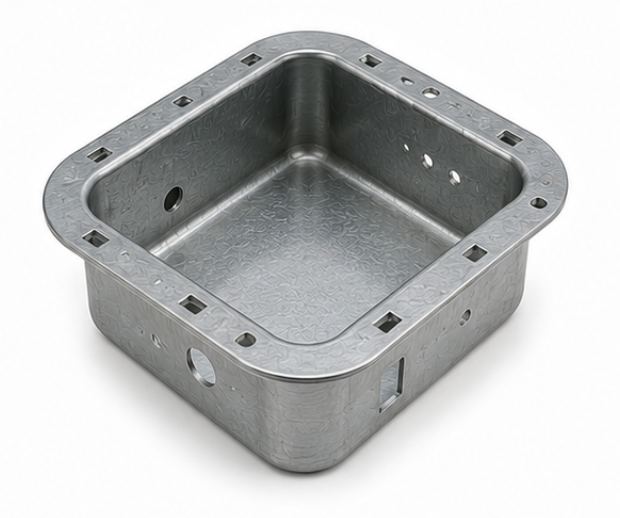 Deep Draw Component