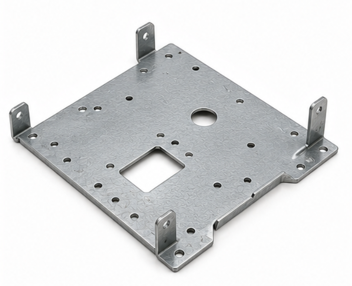 Equipment Base Plate