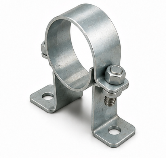 Fabricated Clamp