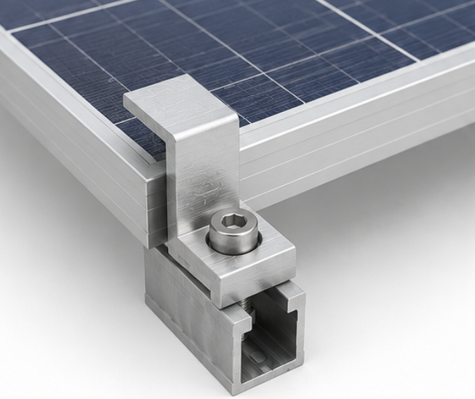 End Clamp