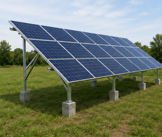 Solar Structures