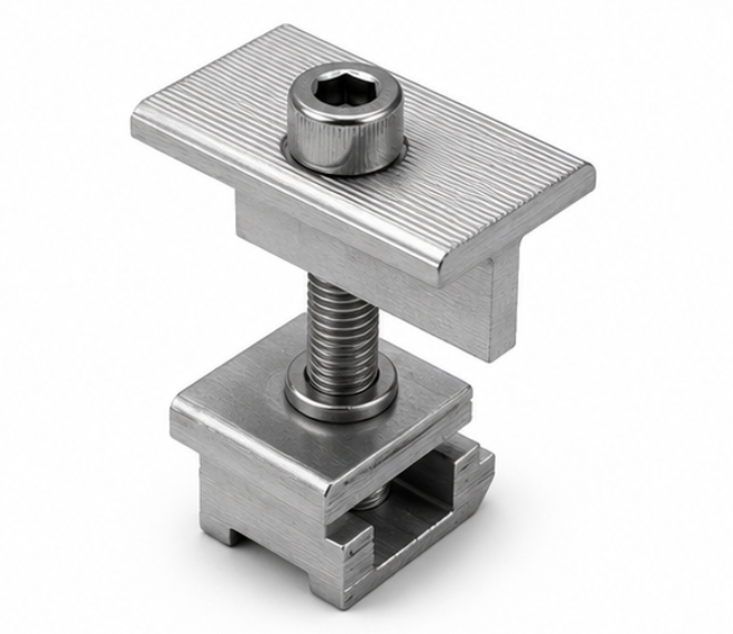 Solar Module Clamp