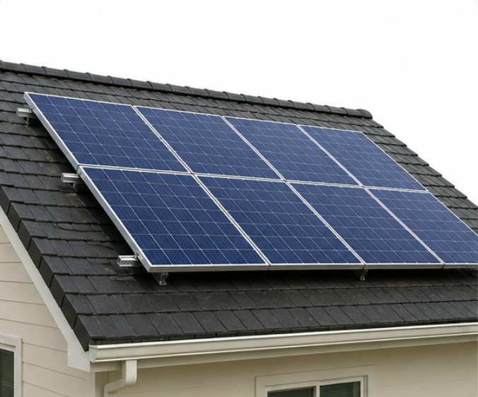 Residential Rooftop Structure