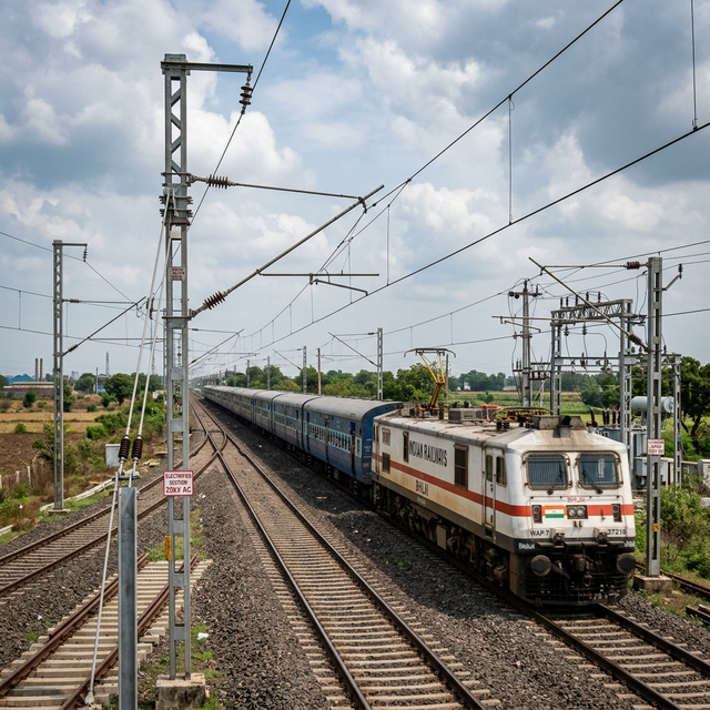 Railway Electrification