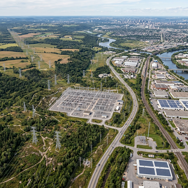 Complete Power Grid Systems